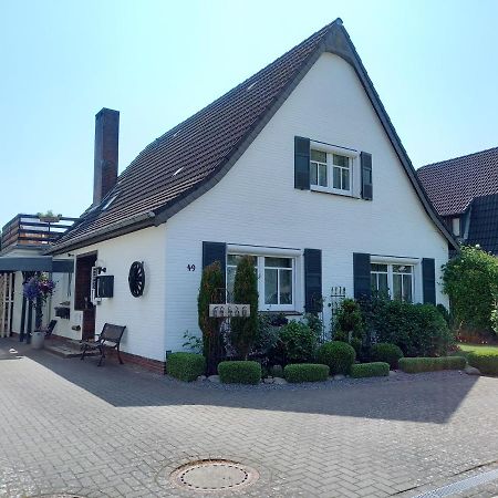 Ferien Zwischen Den Meeren Jübek エクステリア 写真
