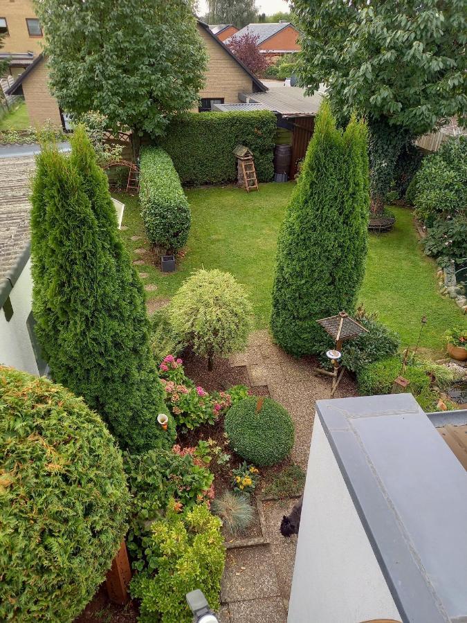Ferien Zwischen Den Meeren Jübek エクステリア 写真