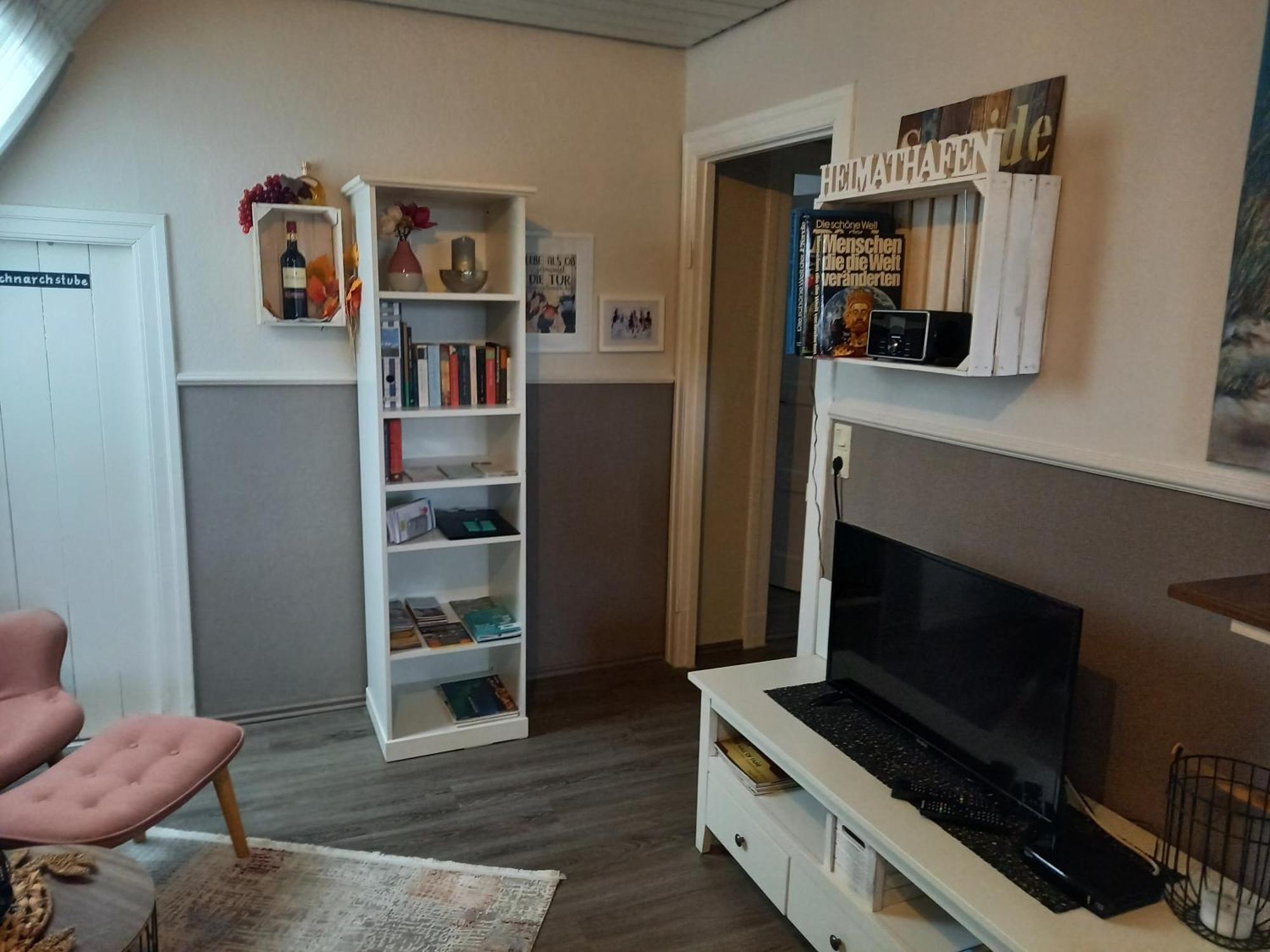 Ferien Zwischen Den Meeren Jübek エクステリア 写真